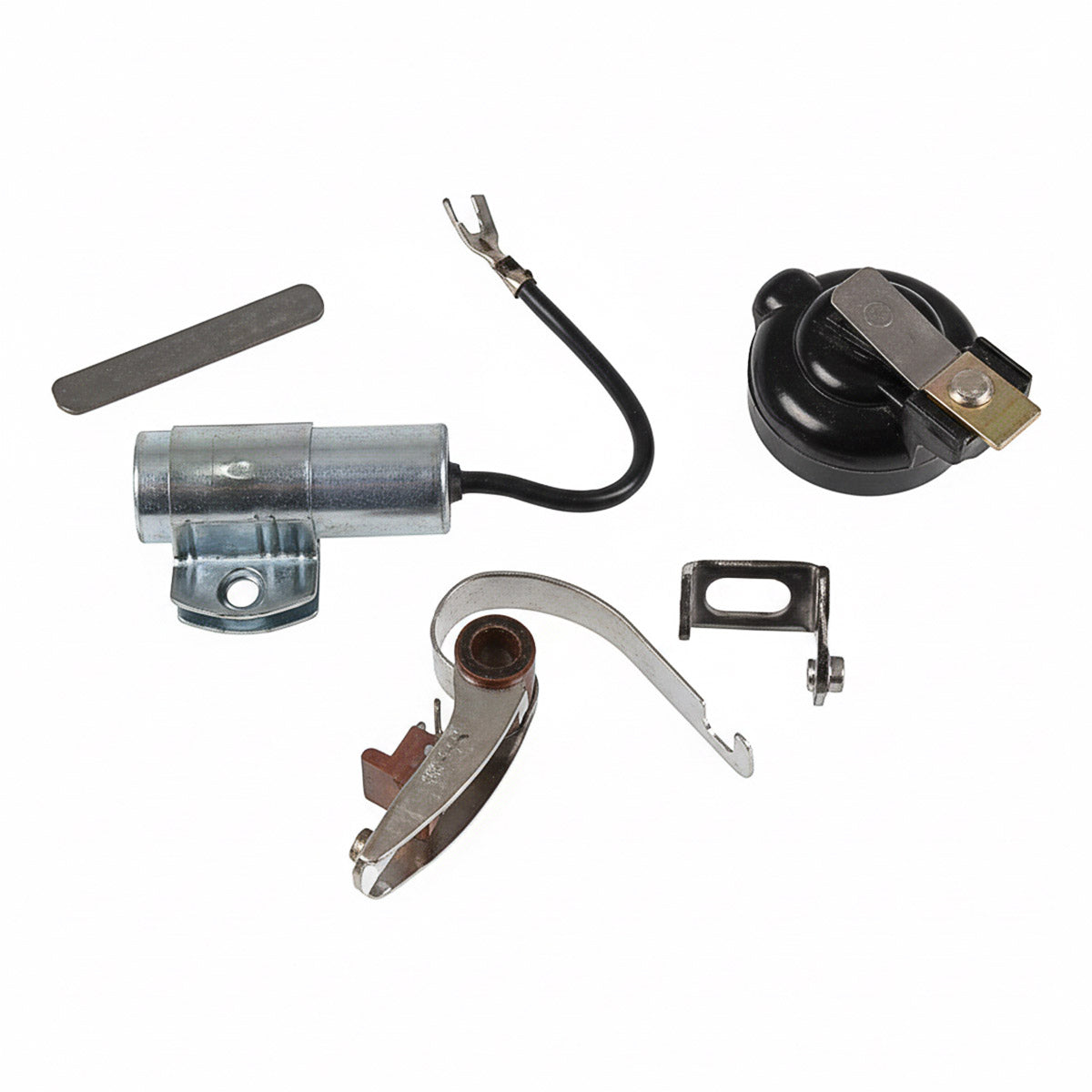 TISCO Ignition Tune-Up Kit for International - 4 & 6-Cylinder with Battery Ignition