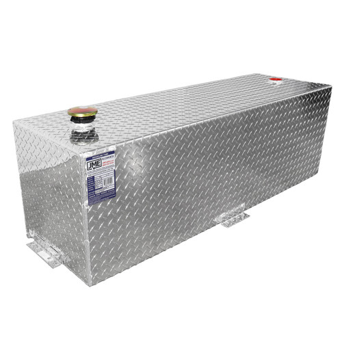 77 Gallon Aluminum Rectangle Fuel Transfer Tank
