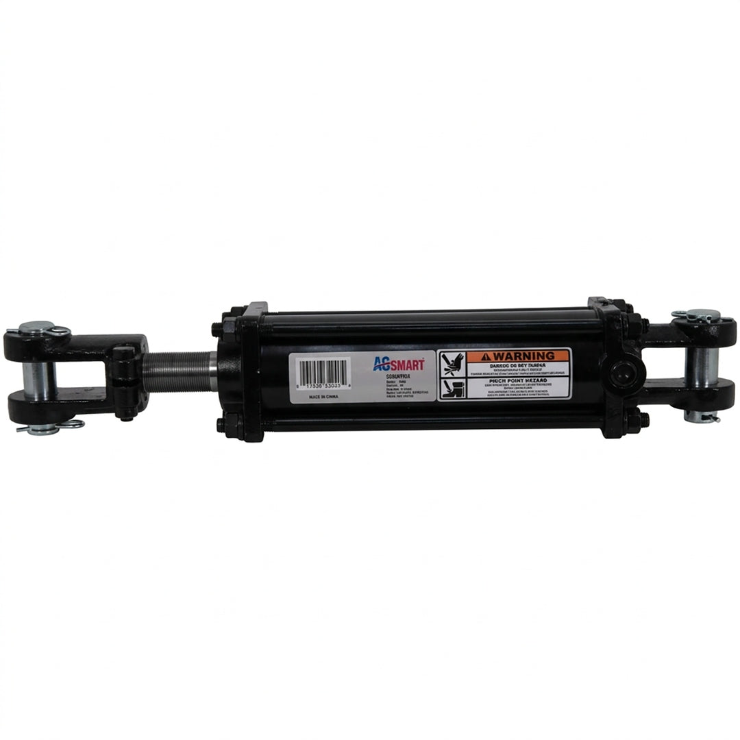 AgSmart Hydraulic Cylinder - 2" x 6", 3,000 PSI