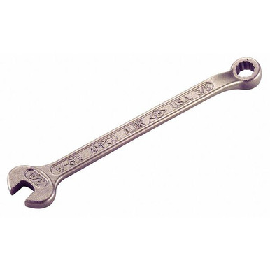 Wrench, Combination 36mm - Non-Sparking, Non-Magnetic 1348
