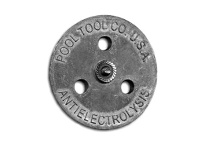 Pool Tool Zinc Anode Anti-Electrolysis Basket Weight 104-A