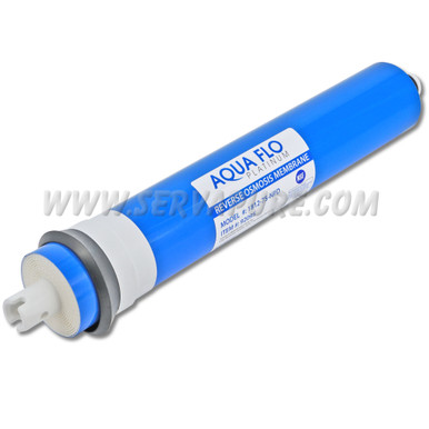 Aqua Flo Membrane, AQF-1812-75-NPD, 75 GPD, for RO-75 and RO-75BP