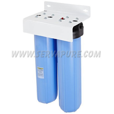 Pentek BBFS-22, Two Big Blue Housing Water Filtration System, 160166