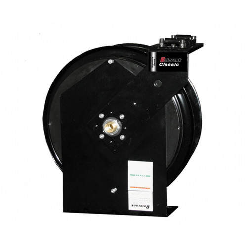 Balcrank Classic Series 3/8 in. x 50 ft. Low Pressure Air & Water Hose Reel - Reel & Hose