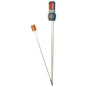 BJ Enterprises Jarhead 2 in. Bung Tank Gauge