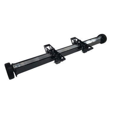 Aether 86" -4 1/2" x 4 1/2" Magnetic Sweeper for Rough, Uneven Terrain AE86/4.5
