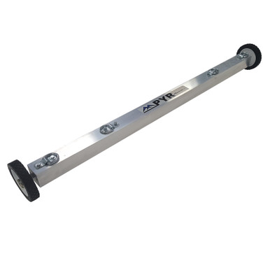 PYR 74" - 3" x 3" Hanging Magnetic Sweeper for Flat Terrain PY74/3