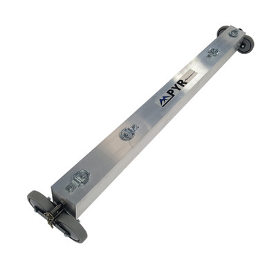 PYR 38" - 4 1/2" x 4 1/2" Hanging Magnetic Sweeper for Flat Terrain PY38/4.5