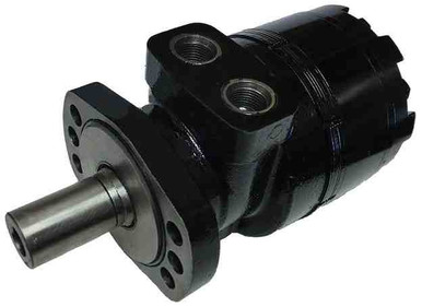 Magneto Motors, 18.08 CID, 19.8 GPM, SAE 10 Ports, 1 1/4 Keyed Shaft, 2973 PSI