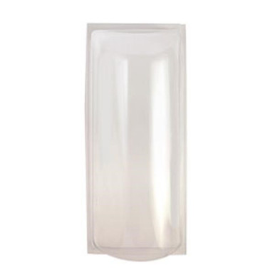 Acrylic Bubble Cover, 28"H x 10 15/16"W x 5"D
