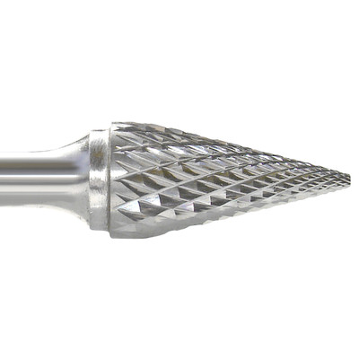 SM-5 Carbide Burr Double Cut