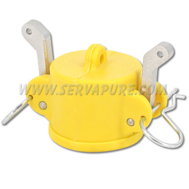 Bee Valve 075-DC-N, Female Coupler Cap, 3/4-Inch