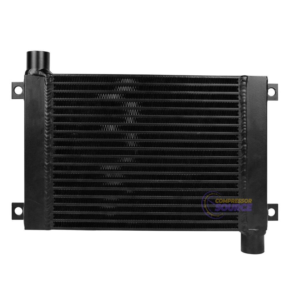 Belt Guard Aftercooler for 5 - 7.5 HP Motors 3/4" FNPT