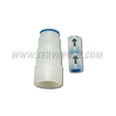 Blue-White 70001-352, CART VALVE C3 .50 F/NPT EP