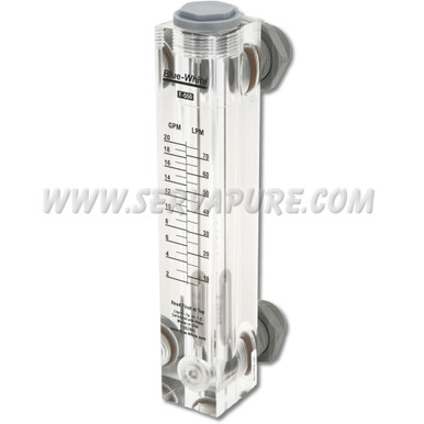 Blue-White F-55200L, 2 to 20 GPM, 1'' MNPT, F-550 Series