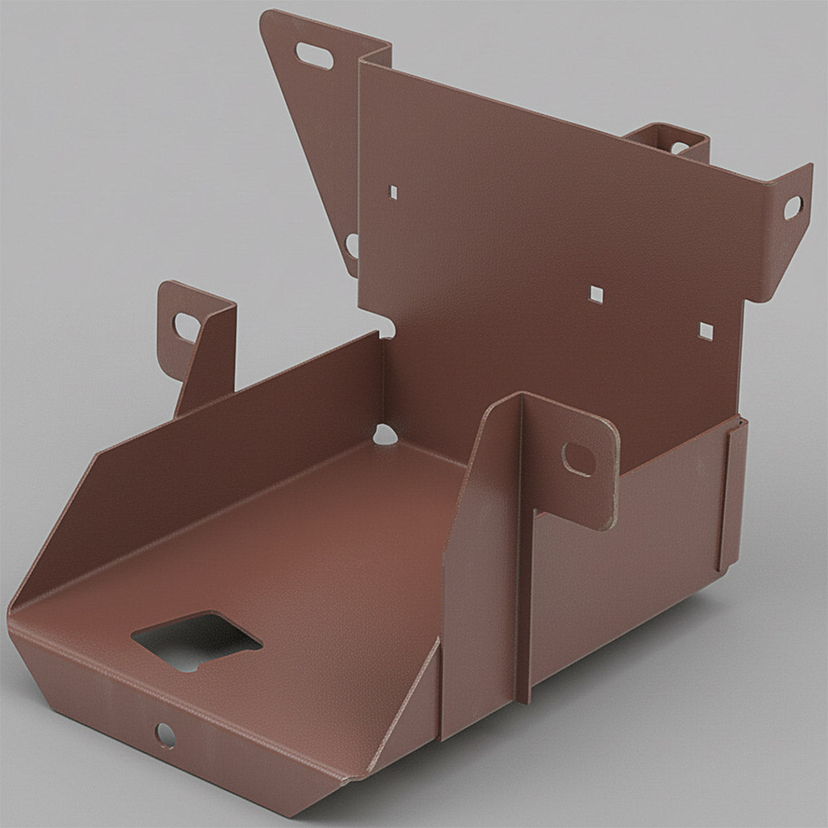 TISCO Battery Box for Ford, C0NN10732T