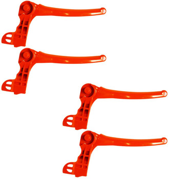 Echo 4 Pack Genuine OEM Throttle Trigger for PE-265 Lawn Mower - C450000183-4pk
