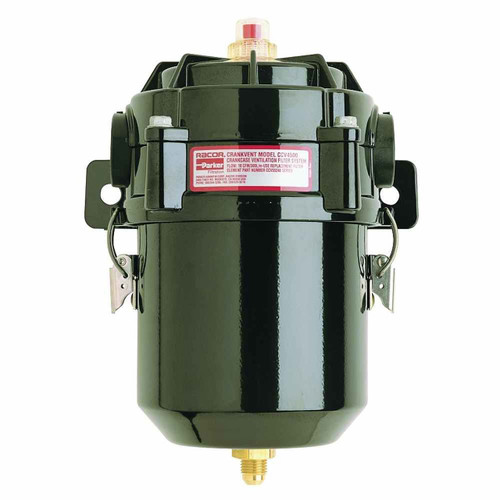 Parker Racor CCV4500 Series 10 CFM Closed Crankcase Ventilation Bypass Filter Assembly