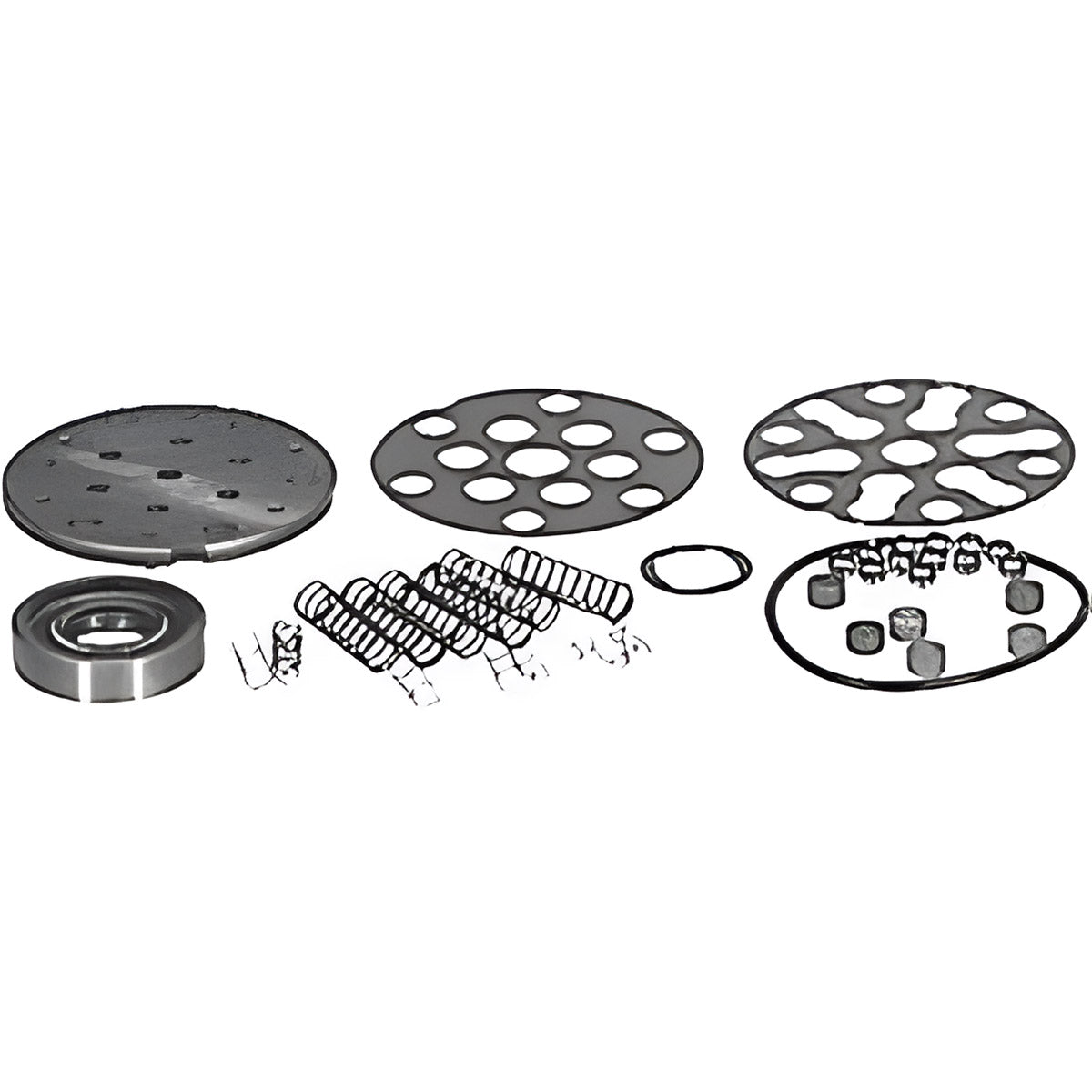 TISCO Hydraulic Pump Repair Kit for Ford, CKPN600A