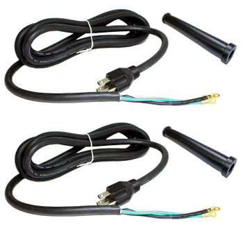 Skil Circular Saw 2 Pack of OEM Power Cord Assemblies # COMBO00183