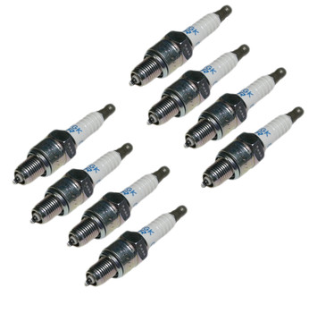 NGK Genuine OEM Replacement Spark Plugs - CR5HSB-8PK