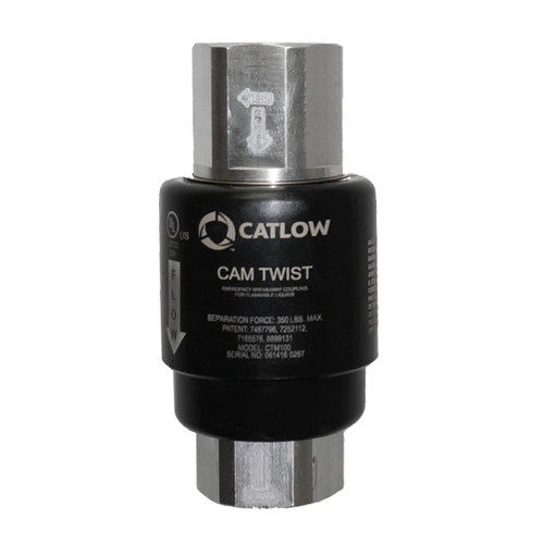 Catlow Cam Twist Magnetic Breakaways