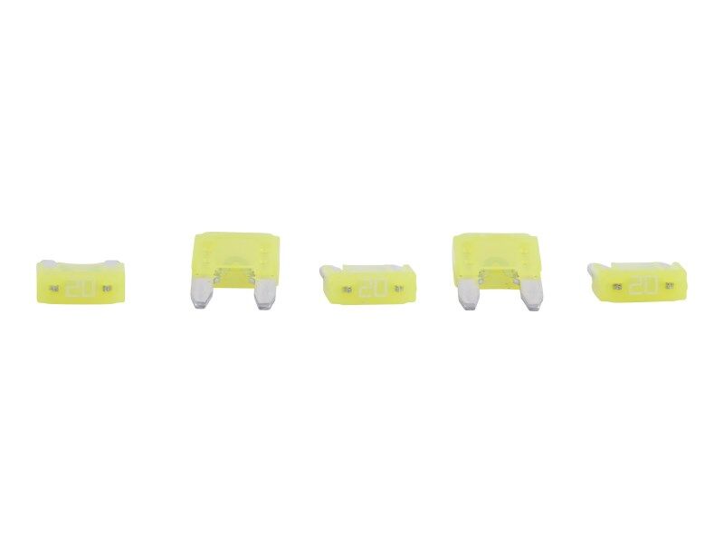 062897-005 Cw-Fuse 20Amp 5Pk | Crown