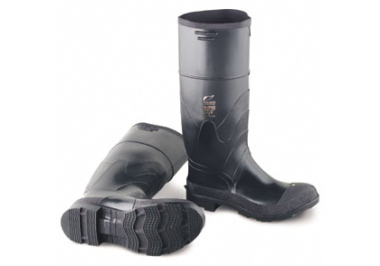 Chemical Resistant Rubber Boots