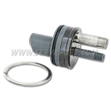 Codeline 194883 Complete Head for Codeline 40E100 Vessels, Formerly 47474