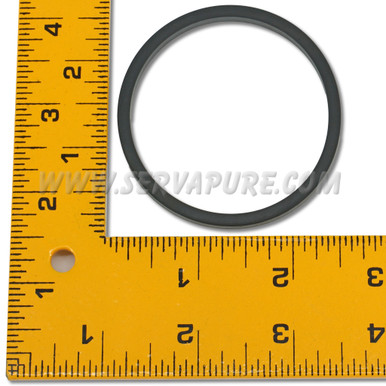 Codeline 196224 1.5" F/C Permeate Port Seal For Codeline Pressure Vessel, Replaces 96077