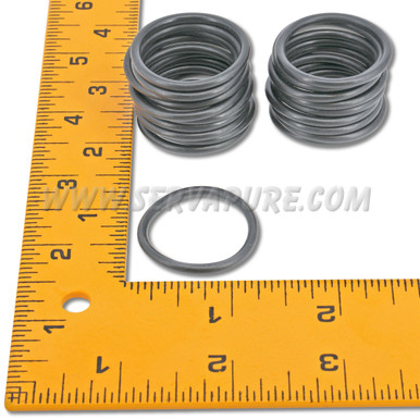 Codeline 50288 Permeate Port Seal for Codeline 4'' Vessels, 20 Pack of 45299