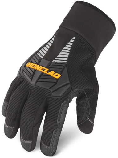 Ironclad Cold Condition Gloves, Small #CCG2-02-S (12 Pair)