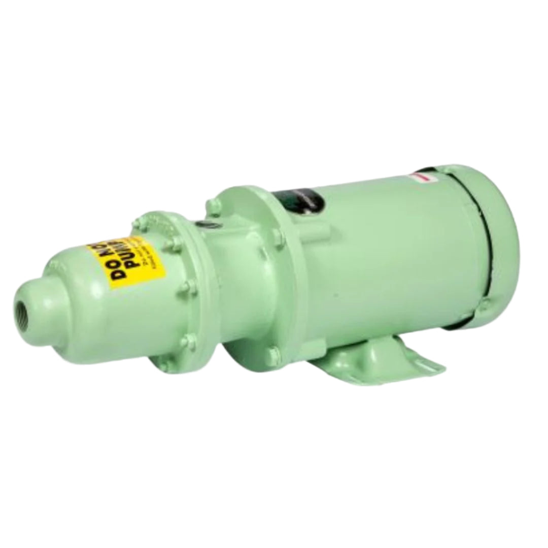 Continental CPM22 Pinned Three Phase Progressive Cavity Pump - 1/2 HP Motor