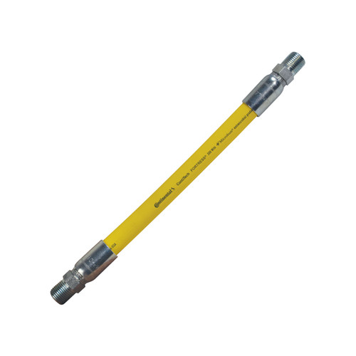 Continental ContiTech Fortress 300 1/2 in. Food Washdown Hose w/ NPT Ends