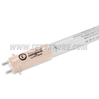 Aquafine Cream-S, 30'' UV Lamp, Disinfection*
