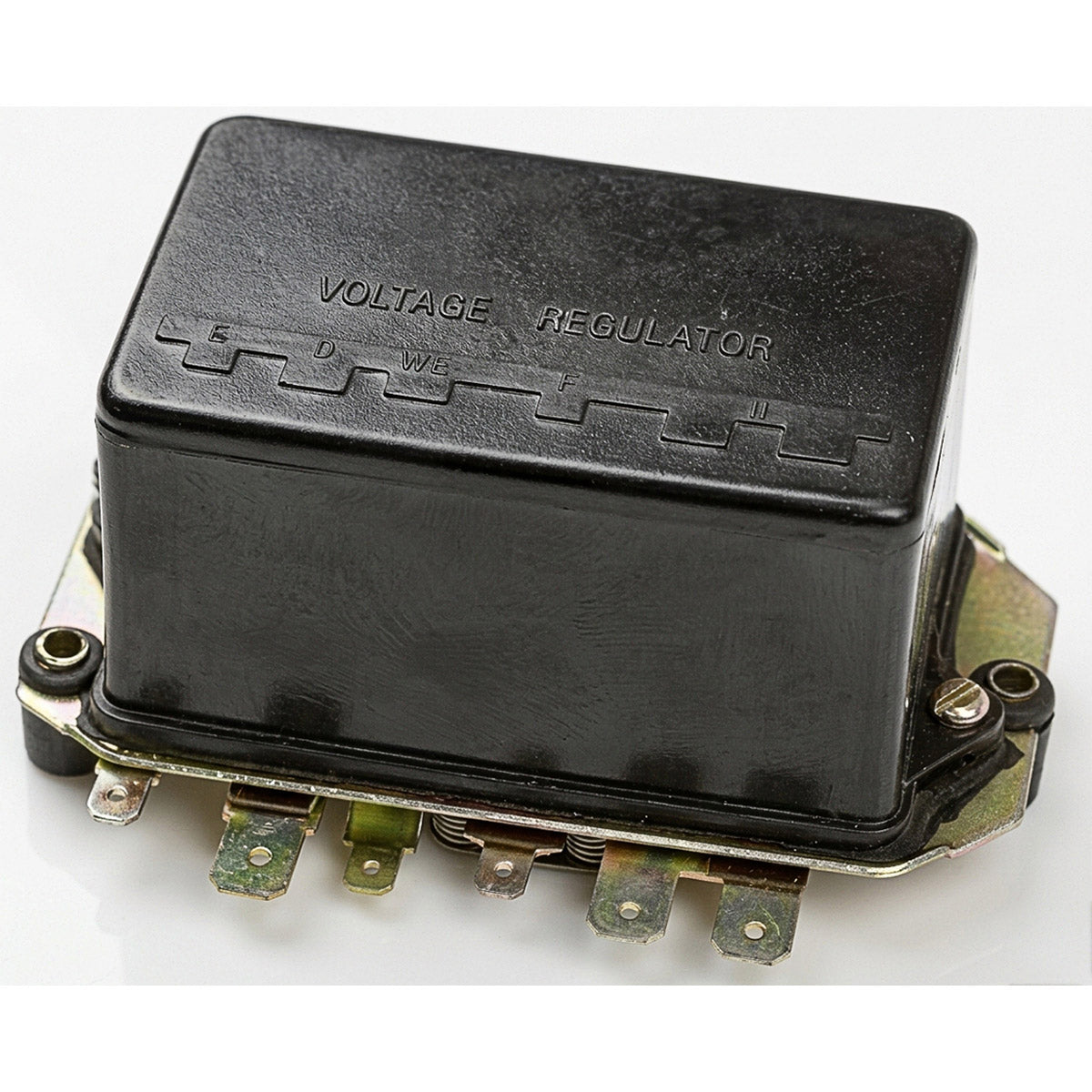 Voltage Regulator for Ford D0NN10505A- 12-Volt, 6 Terminal