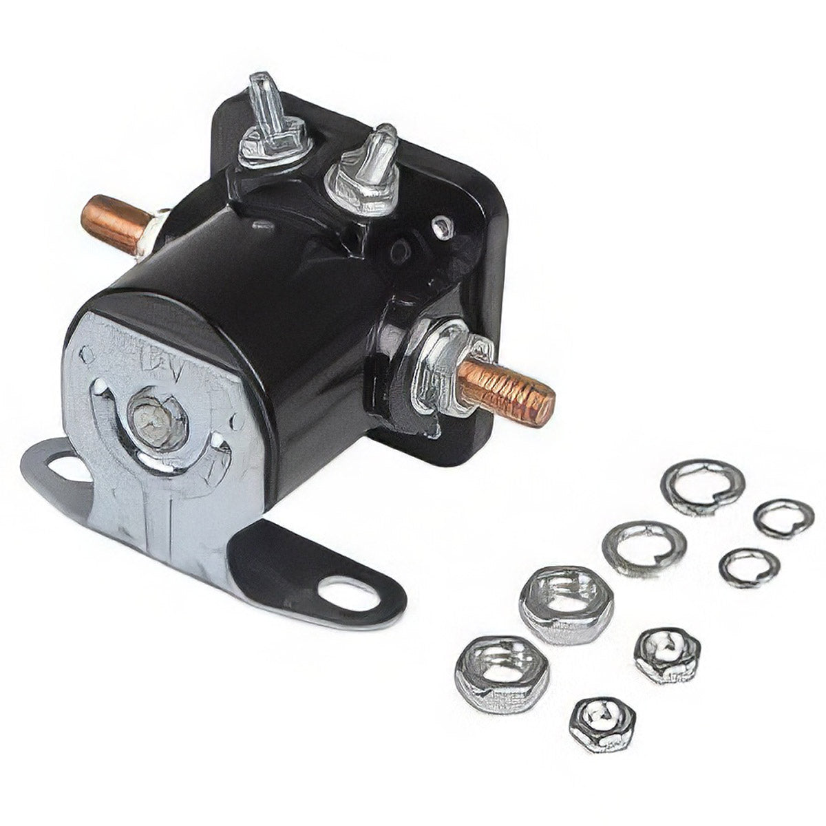 TISCO Starter Solenoid for Ford, D2AF11450AA