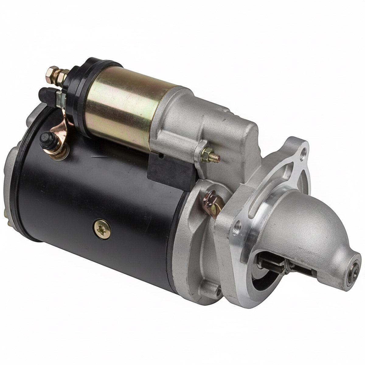 Starter for Ford D8NN11000CE - Lucas Style (16608-M50)