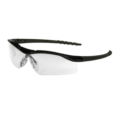 MCR Safety? Dallas? Eyewear, Clear Lens (1 Pair)