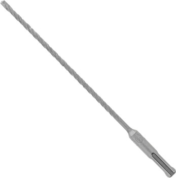 Diablo DMAPL2060 3/16" x 6" x 8" SDS-Plus 2-Cutter Carbide-Tipped Hammer Drill Bit