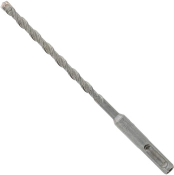 Diablo DMAPL2140-P25 1/4" x 4" x 6" SDS-Plus 2-Cutter Carbide-Tipped Hammer Drill Bits (25-Pack)