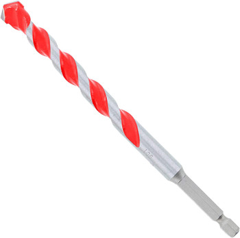 Diablo DMARG1140 7/16" x 4" x 6" SPEEDemon™ Red Granite Carbide-Tipped Hammer Drill Bit