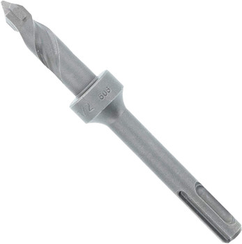 Diablo DMAST1030 1/2" x 1-11/16" SDS-Plus 2-Cutter Carbide-Tipped Stop Bit