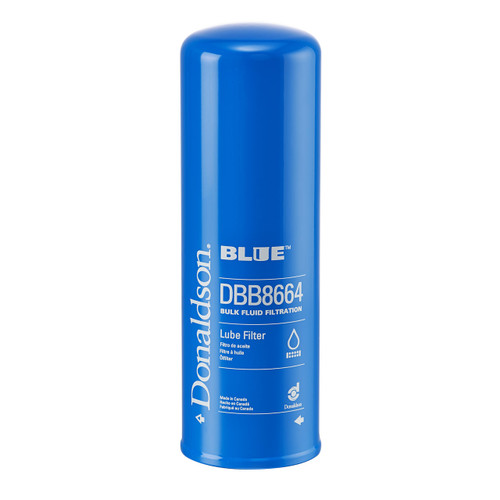 Donaldson Heavy Oil Particulate Filter - 25 Micron