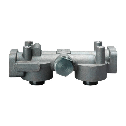 Donaldson Dual Filter Head - 1 1/2 in.
