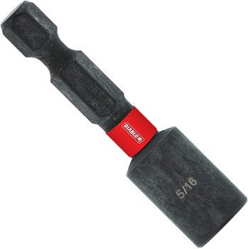 Diablo DNTSS516 5/16" x 1-7/8" Magnetic Nut Driver