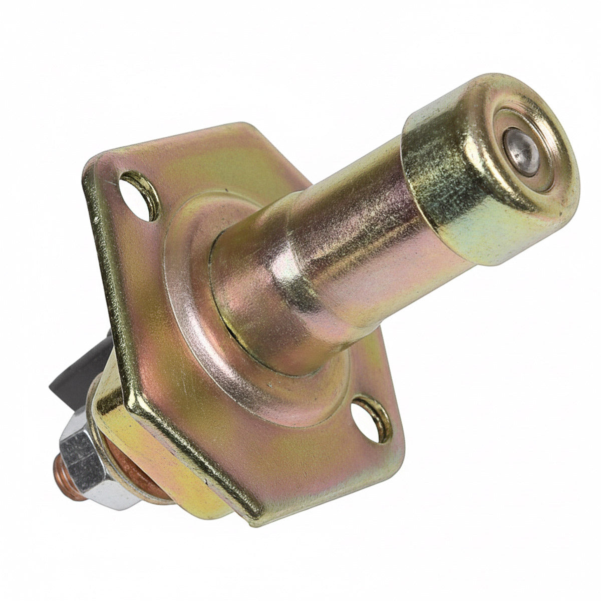 TISCO Starter Switch - Push Button for Case, G13047, Delco Remy, 1996487, Ford, 86531629, International
