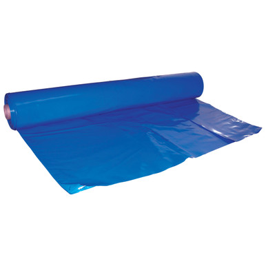 40' X 149' 7-Mil Industrial Shrink Wrap - White or Blue DS-407149
