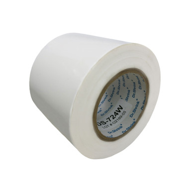 4" x 180' Permanent Shrink Wrap Tape DS-724