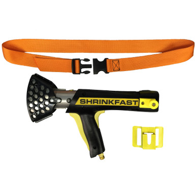 Belt Clip with Belt for ShrinkfastDS-998-CLIP